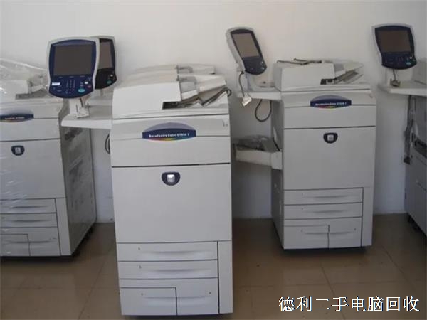 打印机回收案例
