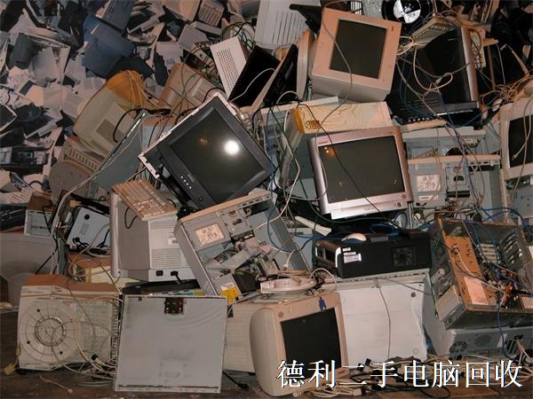 电子垃圾回收与处理的技术