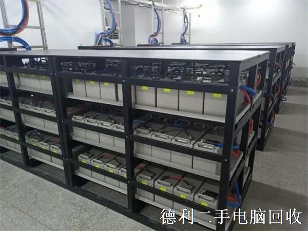 北京回收ups蓄电池，机房蓄电池回收