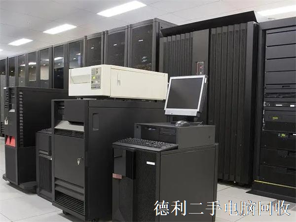 专业二手服务器回收，网络机柜设备回收